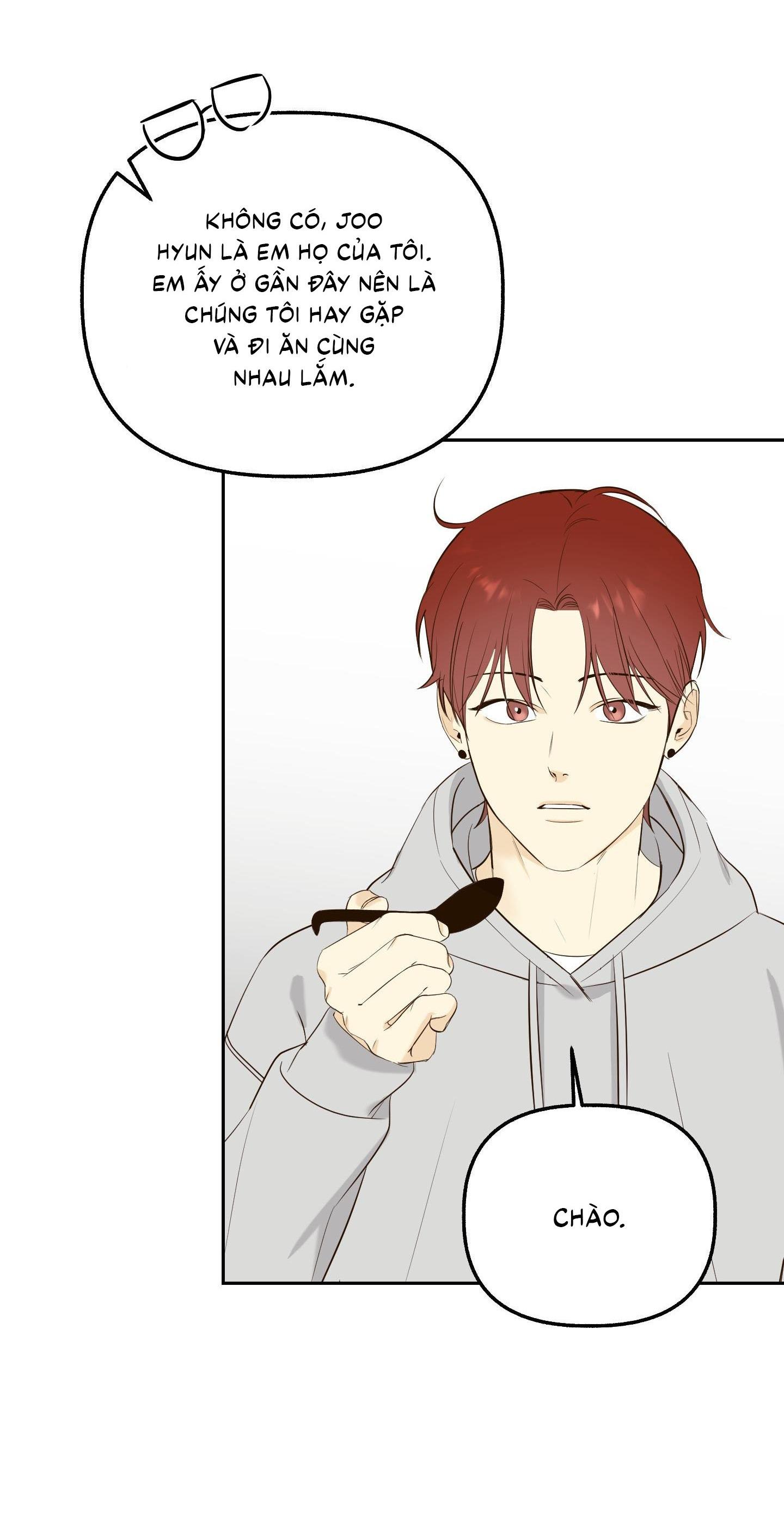 Đọc truyện  Ngọn Gió Dịu Dàng - Chapter 3