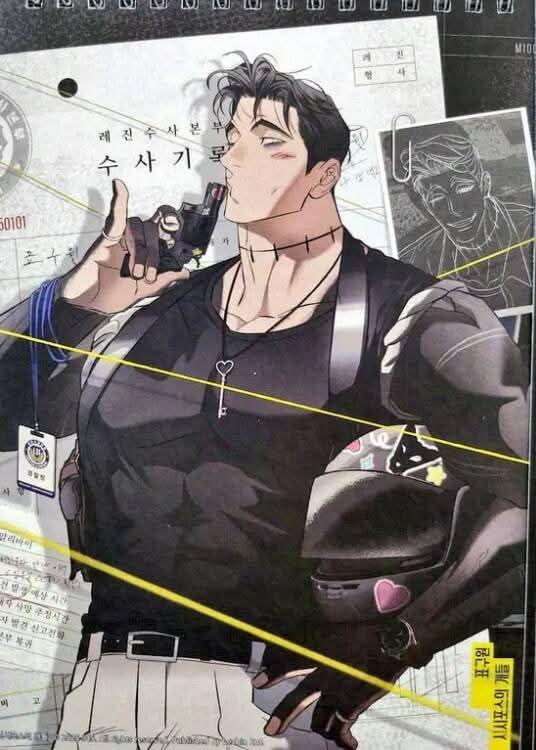 Đọc truyện  Chó Săn Của Sisyphus - Chapter 0