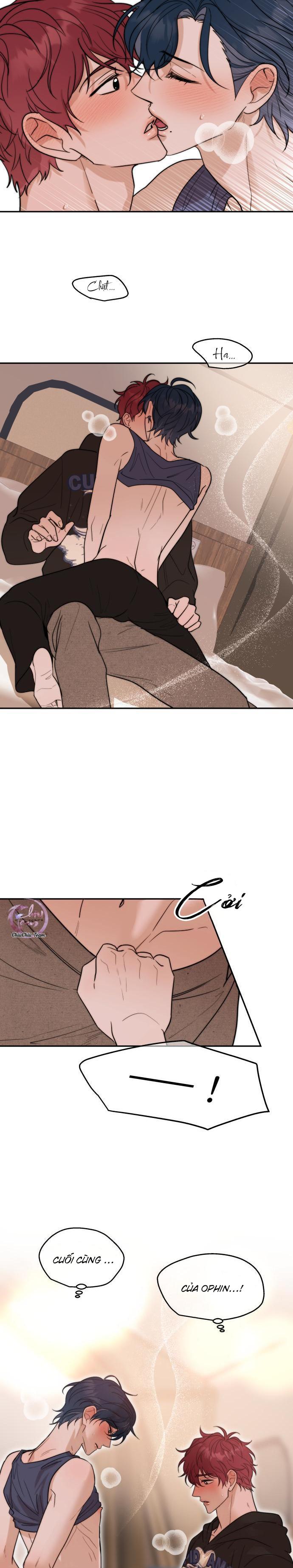 Đọc truyện Liên Minh Thất Tình Ngày Thứ 6 - Chapter 20