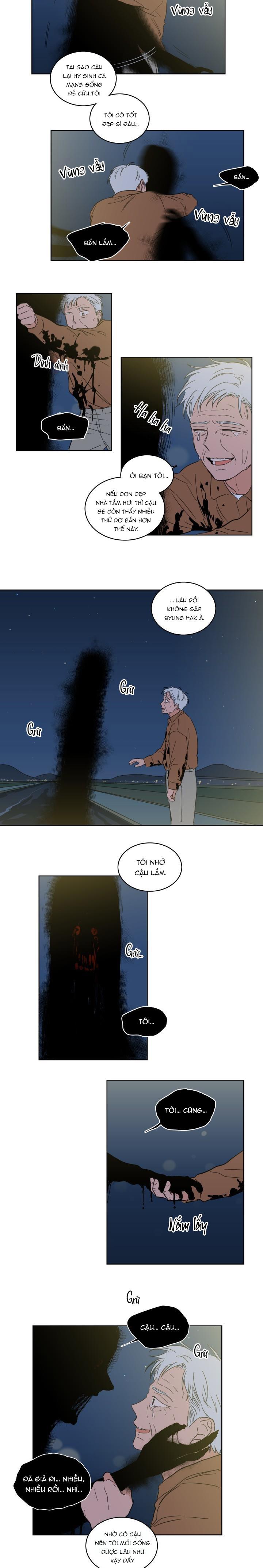 Đọc truyện Mẹo Thuần Hóa Hổ - Chapter 18