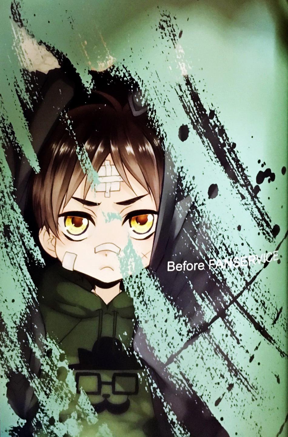 Đọc truyện Fanservice - Chapter 7
