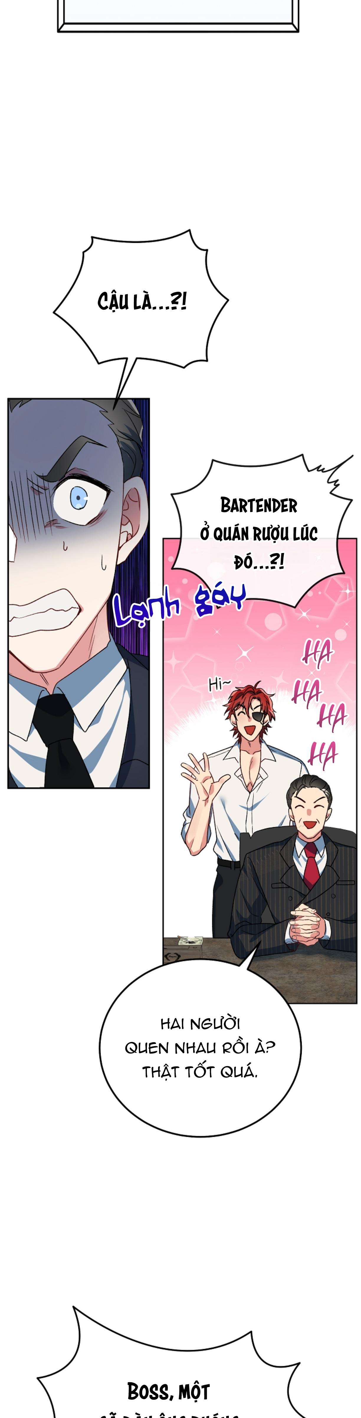 Đọc truyện Rusty Nail - Chapter 1