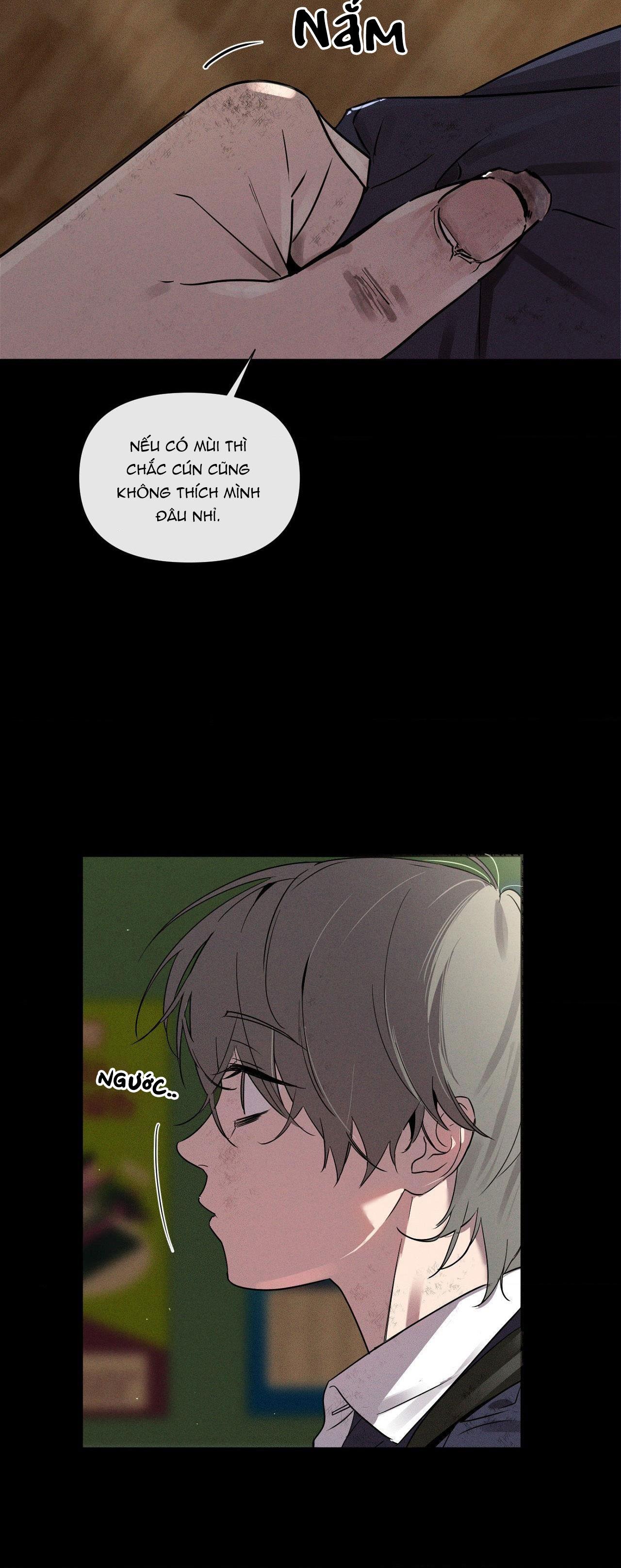 Đọc truyện XIỀNG XÍCH HOÀN MỸ - Chapter 2