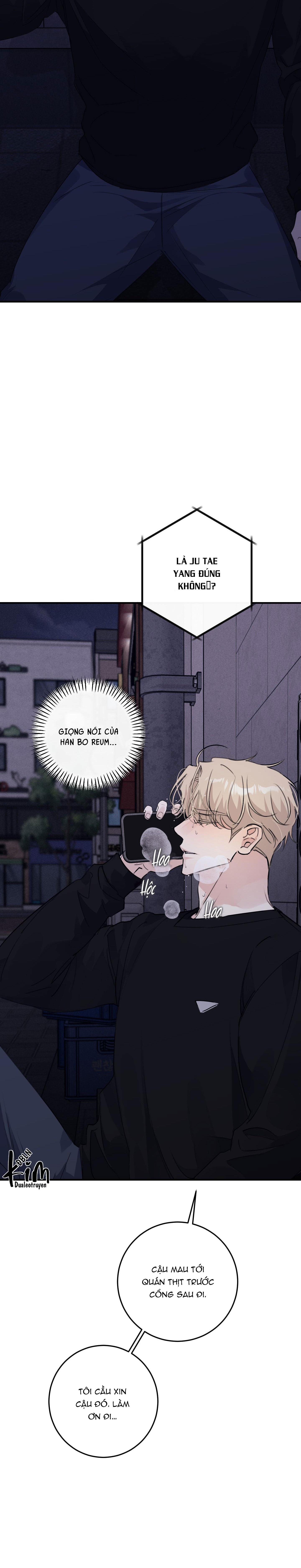Đọc truyện QUAN HỆ CỘNG SINH GIỮA TRỜI VÀ TRĂNG - Chapter 23