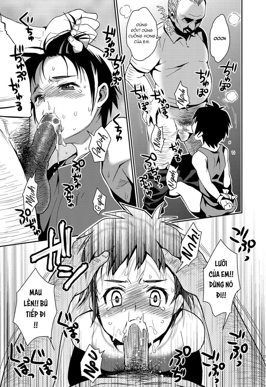 Đọc truyện Oneshot Hỏny Nhà Rô Lai - Chapter 210