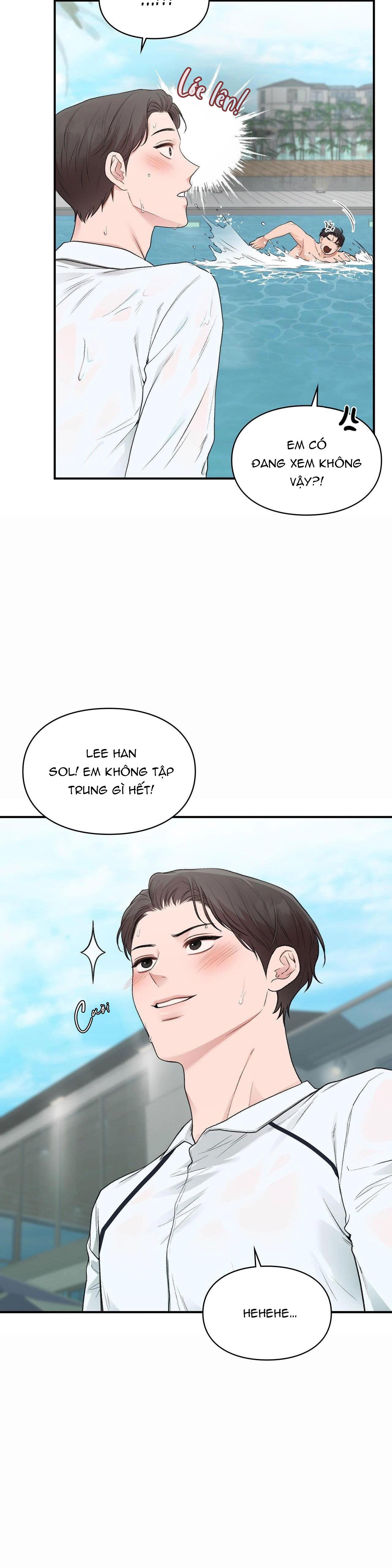 Đọc truyện ZAI ĐẸP NHƯNG LẠI THÍCH DẠY ĐỜI - Chapter 49
