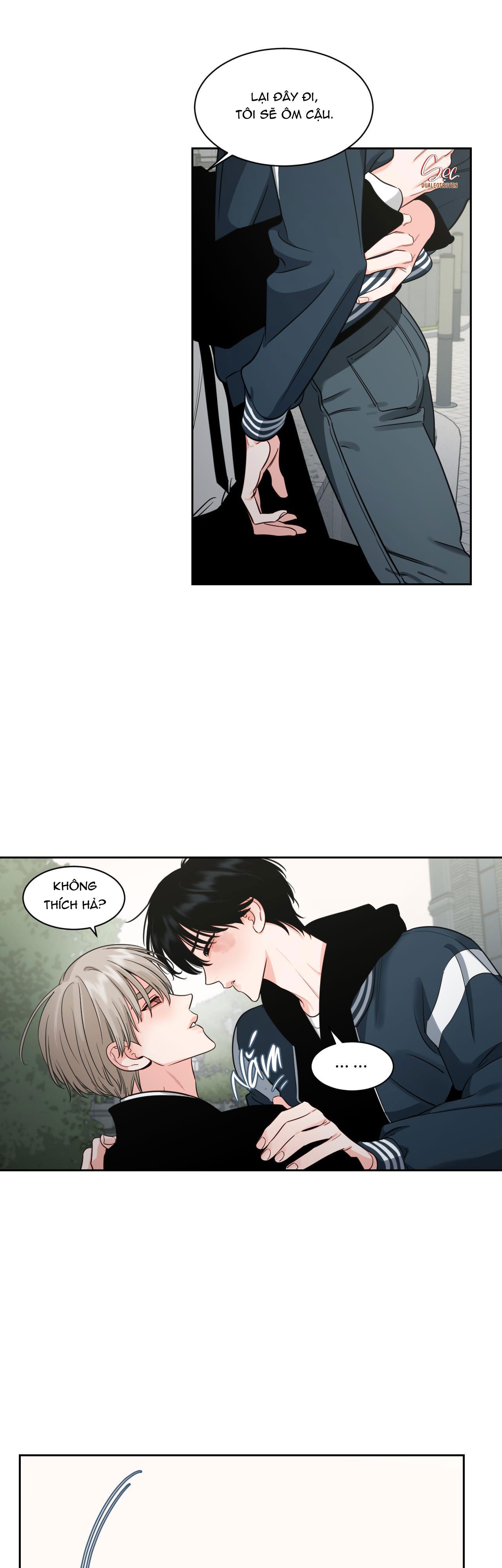 Đọc truyện LĨNH VỰC BÓNG TỐI - Chapter 41