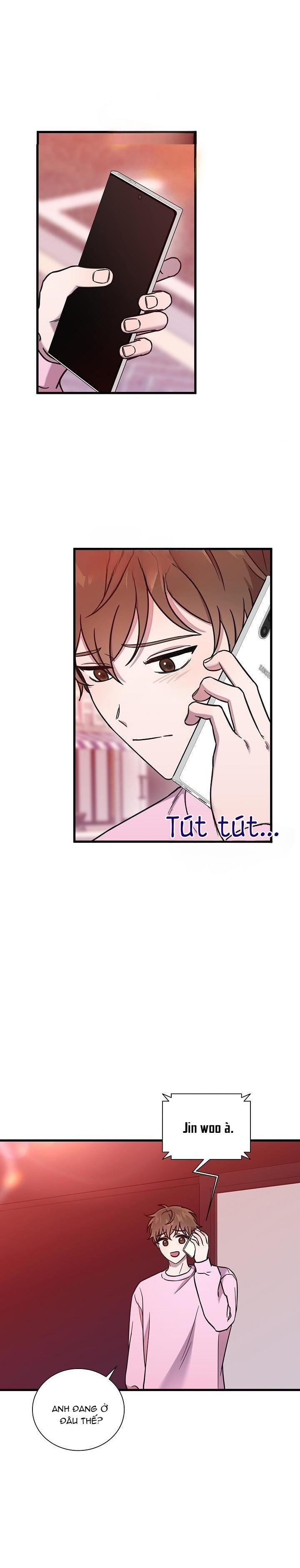 Đọc truyện Làm Thế Nào Để Chia Tay Với Anh Ta - Chapter 42