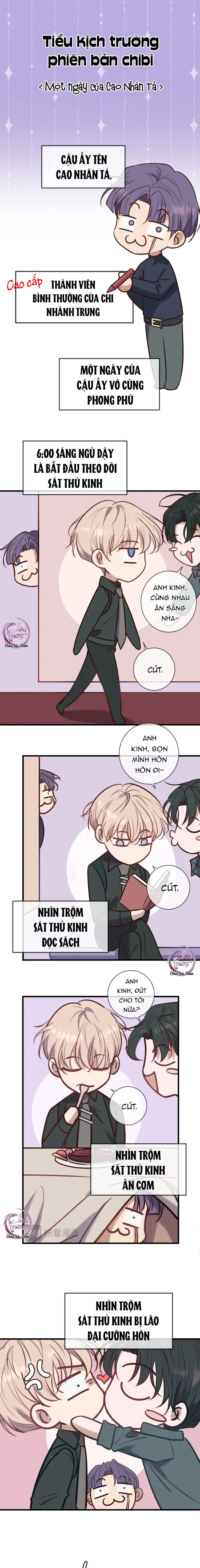 Đọc truyện Cạn Tình - Chapter 27.2