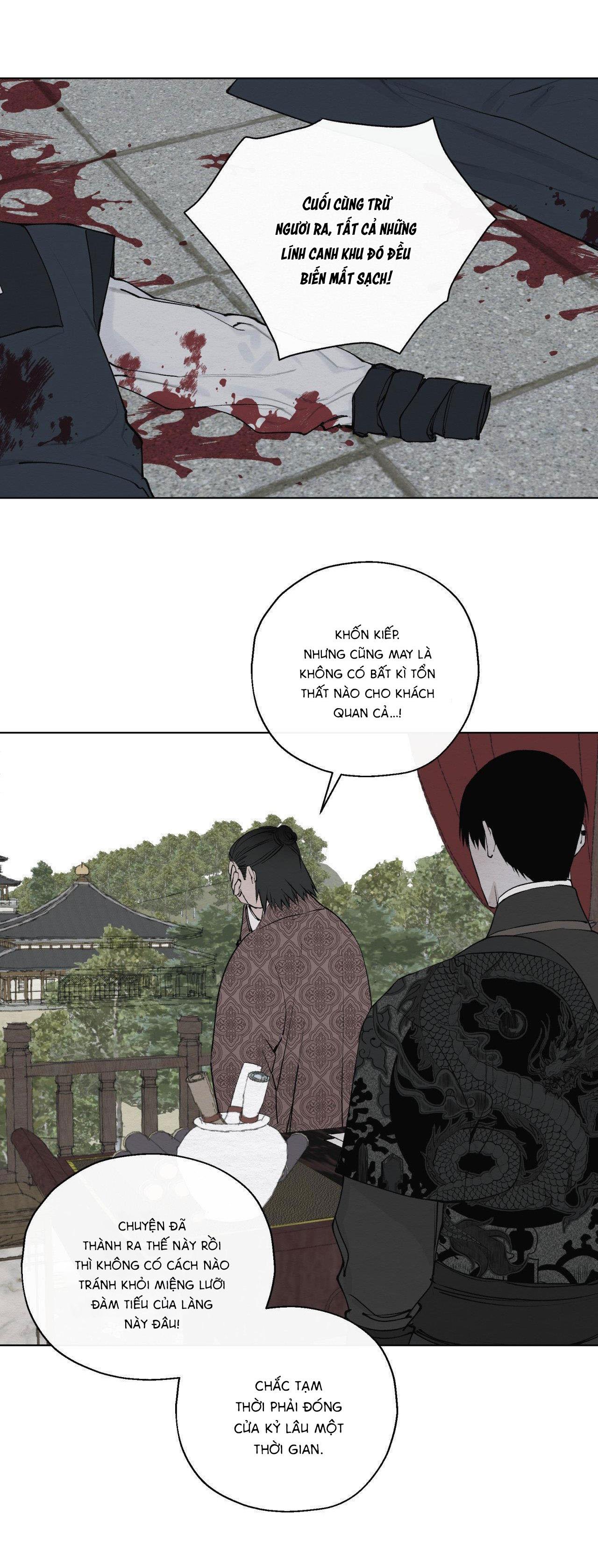 Đọc truyện  Lạc Hồn - Chapter 16