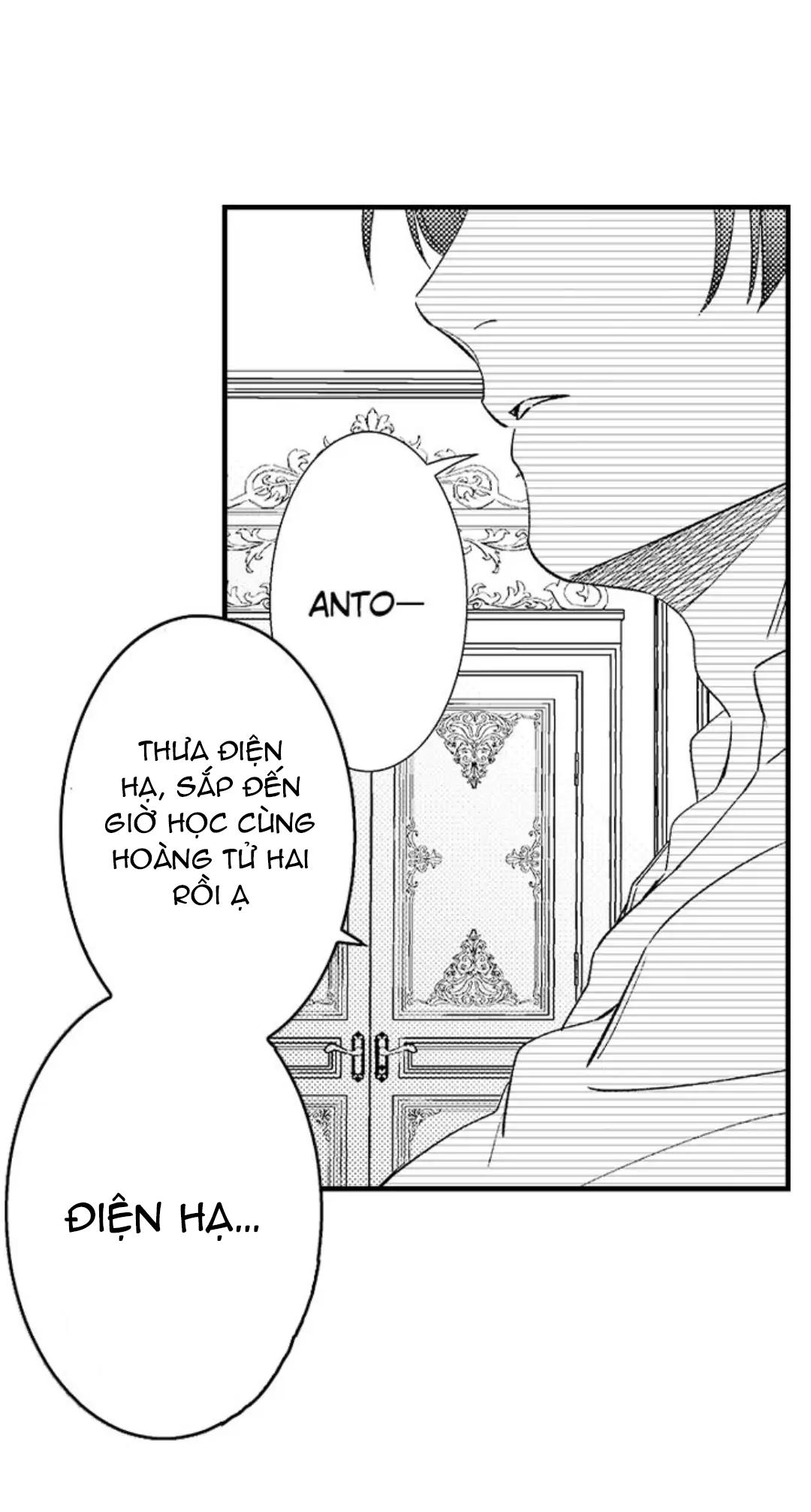 Đọc truyện Chiến binh và Chiến vì em - Chapter 4