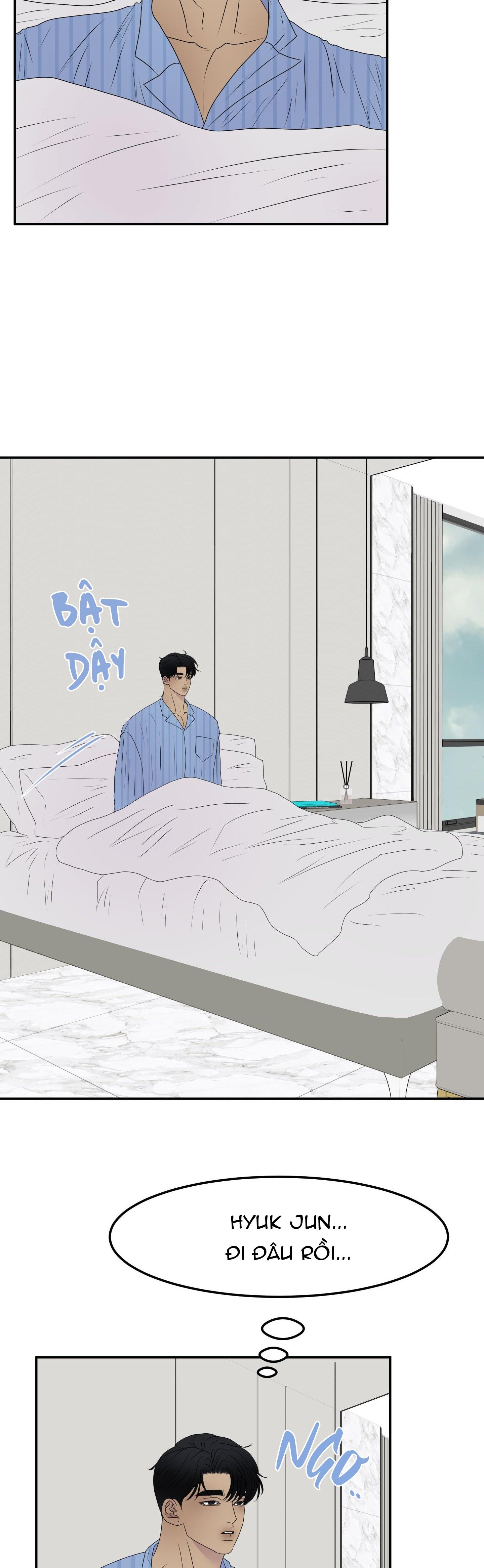 Đọc truyện Kick your heart - Chapter 12