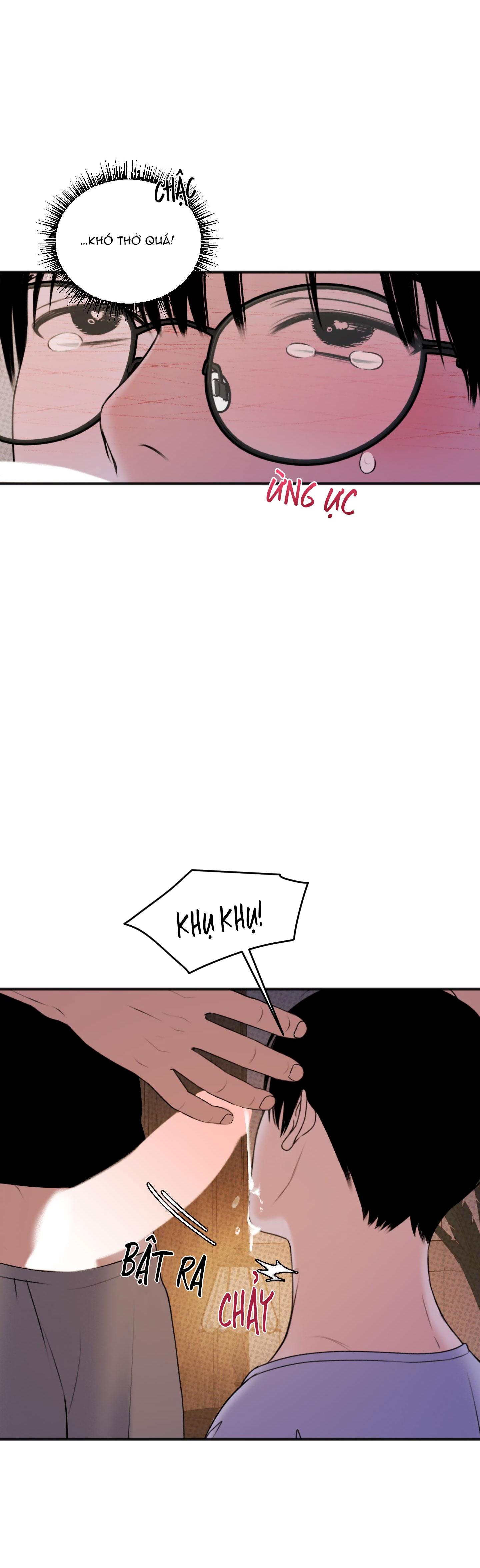 Đọc truyện BÉ XÚC TU - Chapter 14