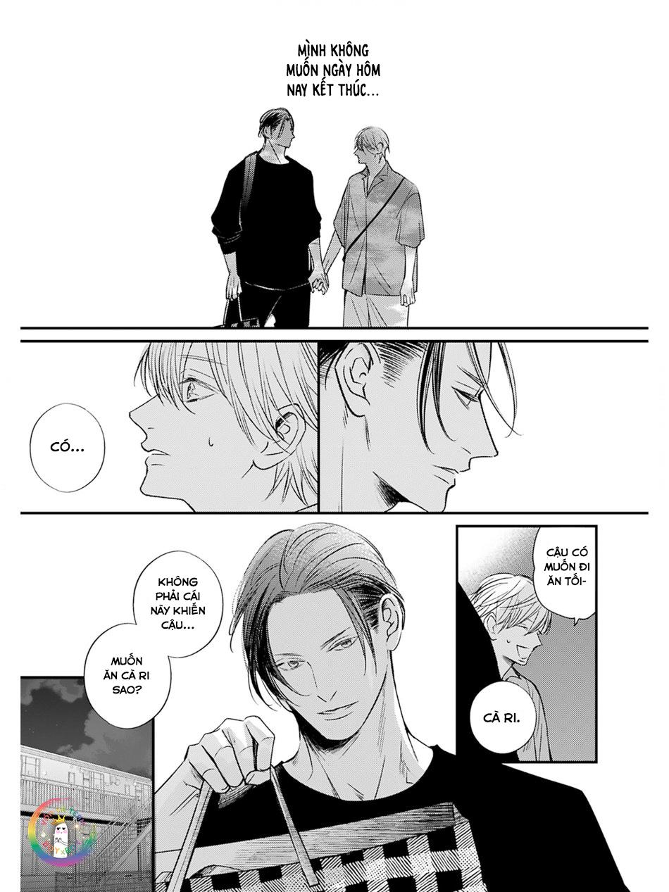 Đọc truyện Hồi Kết Mảnh Tình Vương (END) - Chapter 6