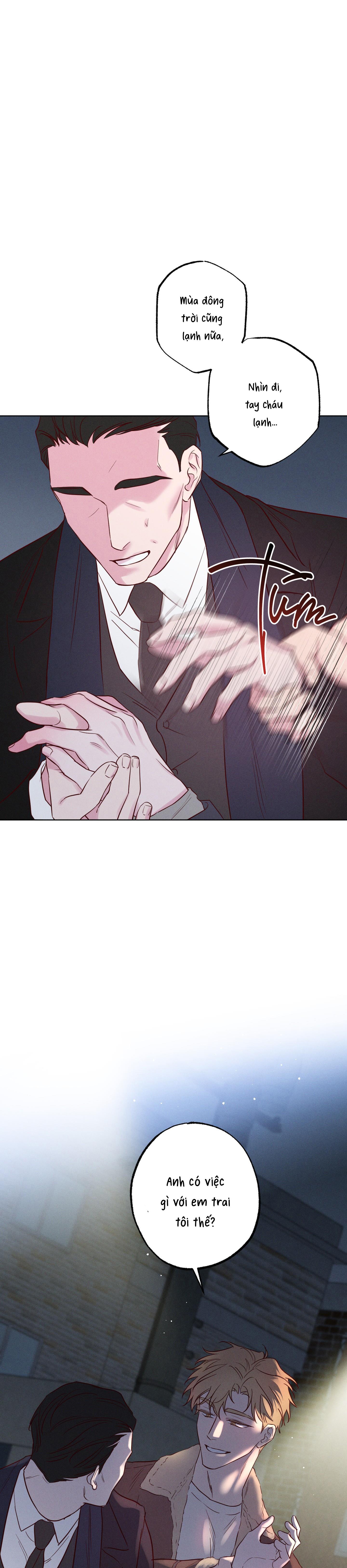 Đọc truyện BỜ SÓNG VỖ - Chapter 24