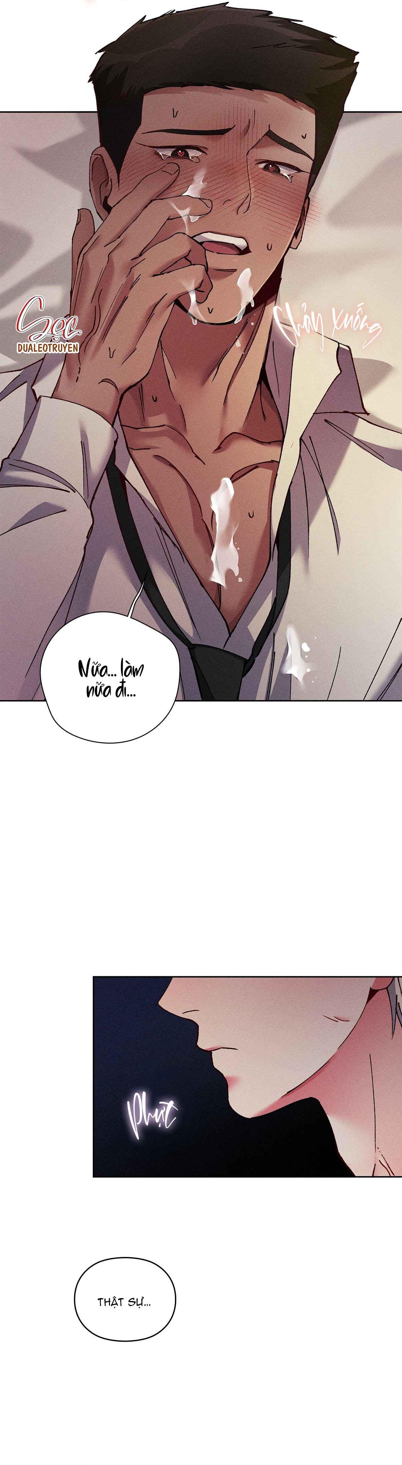 Đọc truyện CÙNG NÂNG TẠ NHÉ - Chapter 43