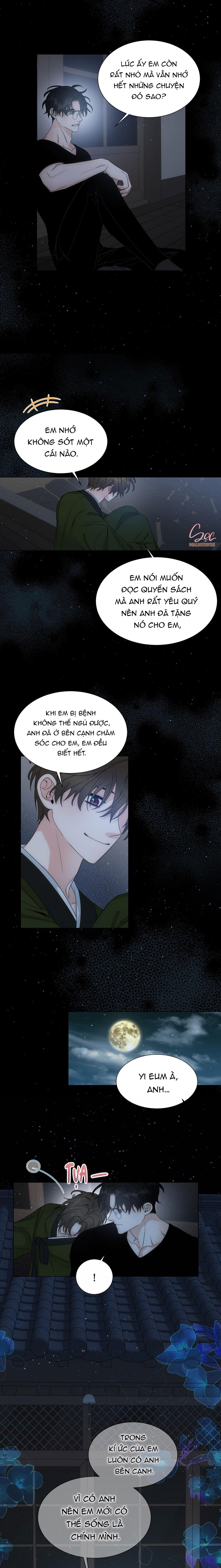 Đọc truyện SERIES BACK STAGE - Chapter 7.5