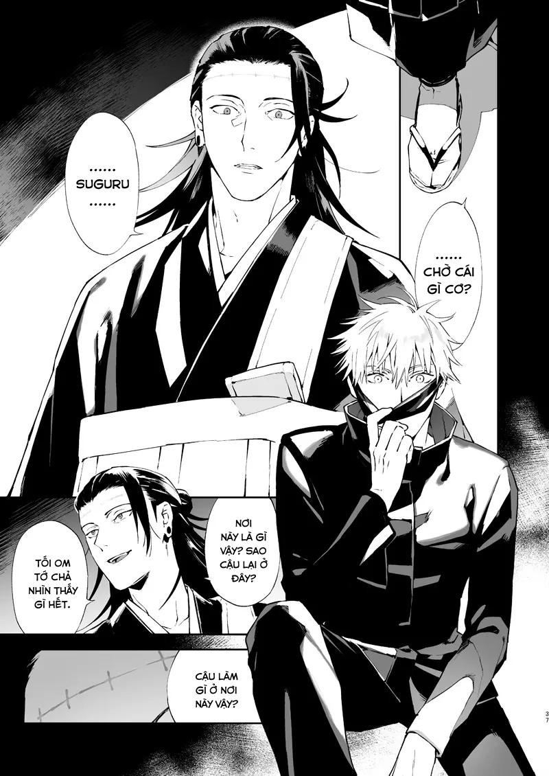 Đọc truyện Ổ sìn OTP - Chapter 131