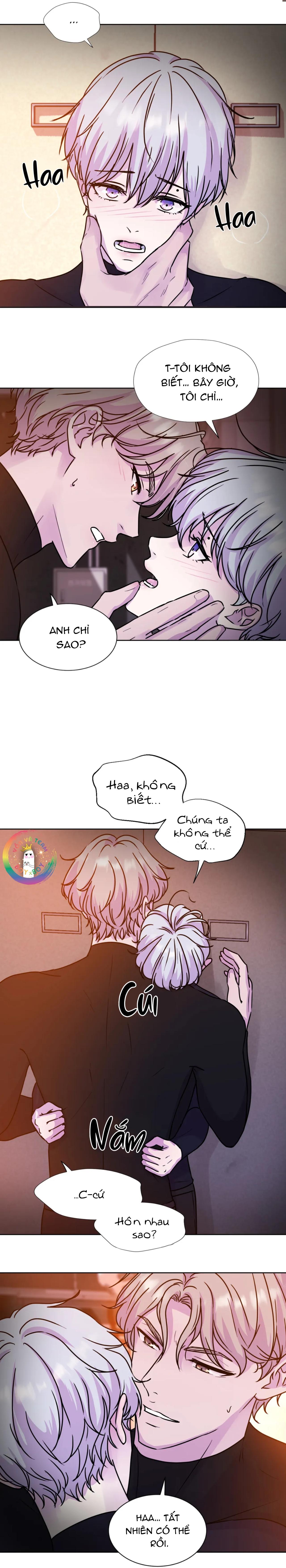 Đọc truyện (END) Guiding Light - Chapter 6