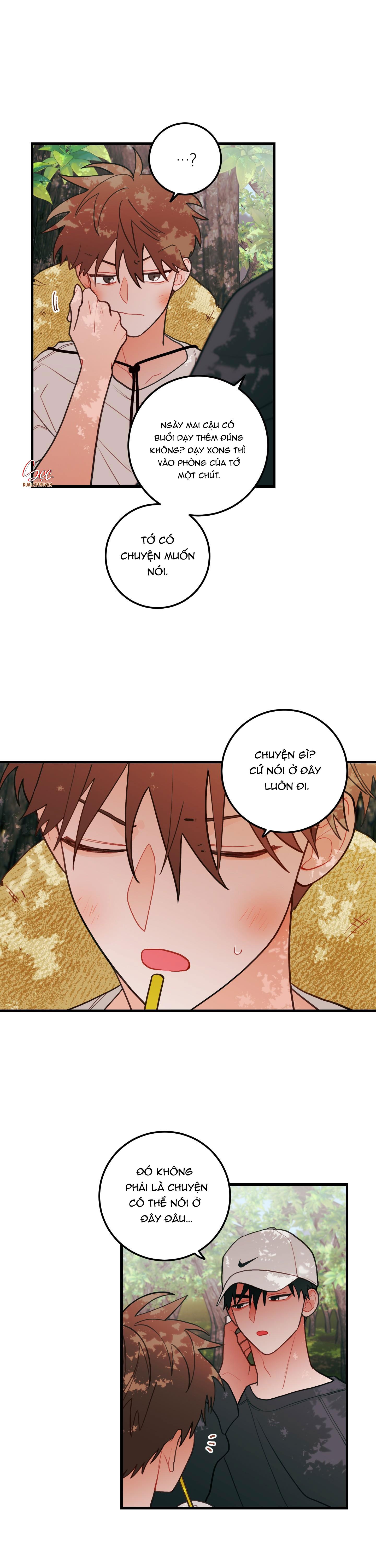 Đọc truyện CHUYỆN TÌNH HOA LÊ NỞ - Chapter 46