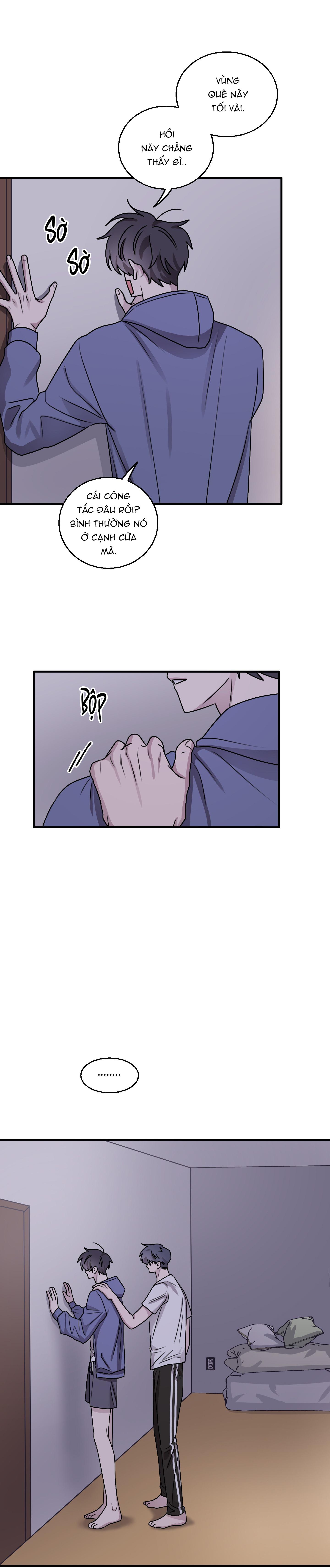 Đọc truyện TỪ A THÀNH Á - Chapter 16