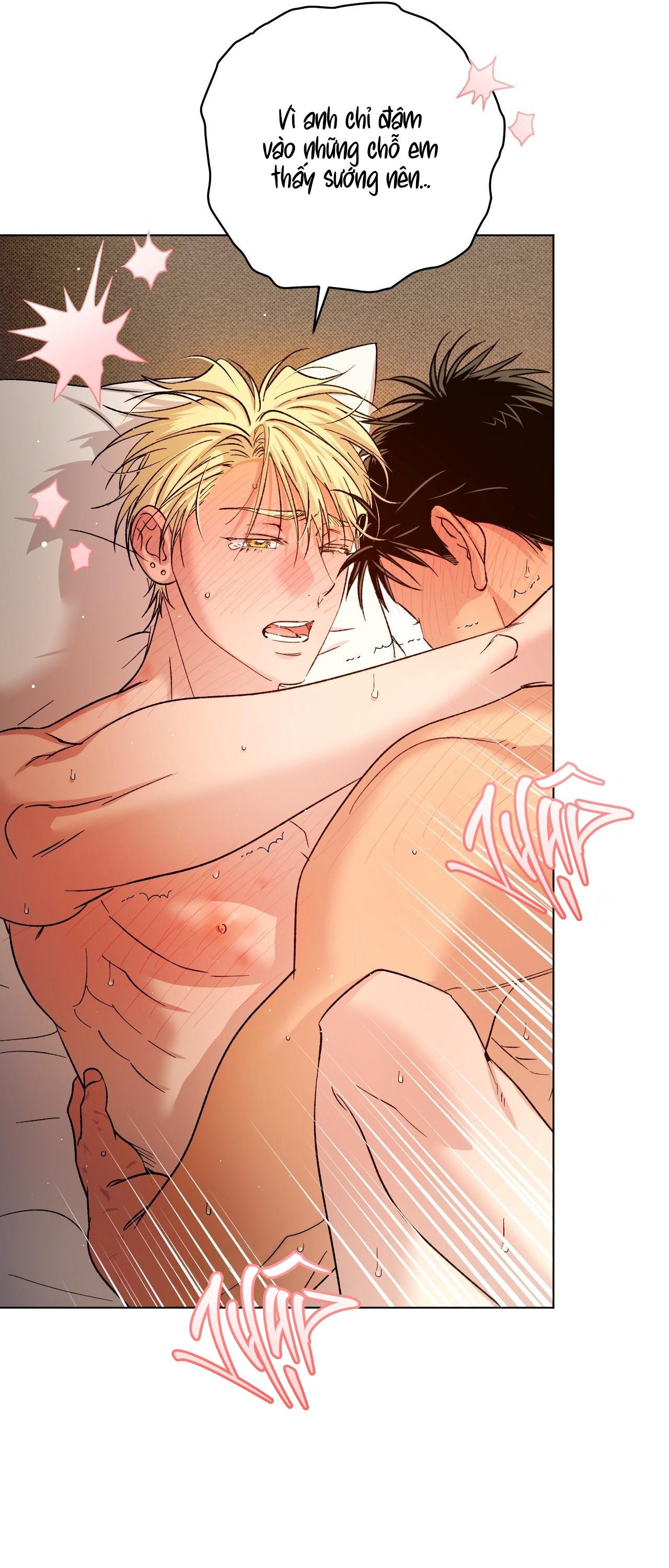 Đọc truyện [END] DRIVER'S HIGH - Chapter 32