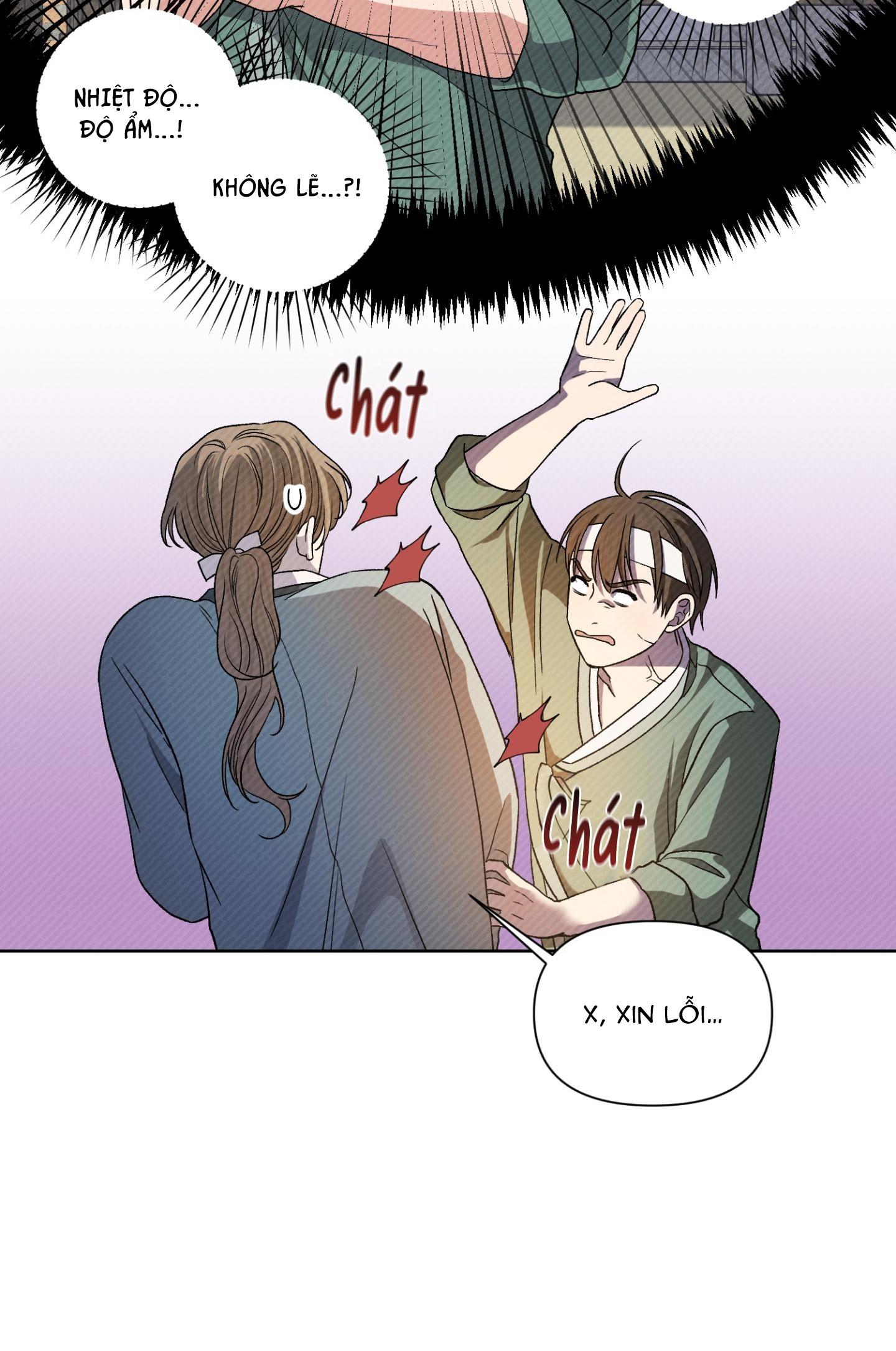 Đọc truyện BL CỔ TRANG-ÂU CỔ NGẮN NHÀ KIM - Chapter 29.6