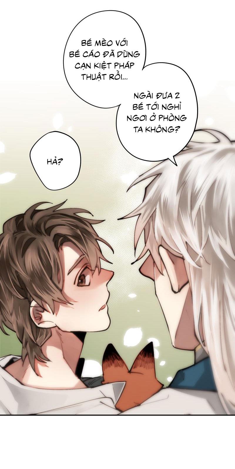 Đọc truyện KHI LONG THẦN RƠI VÀO LƯỚI TÌNH - Chapter 19