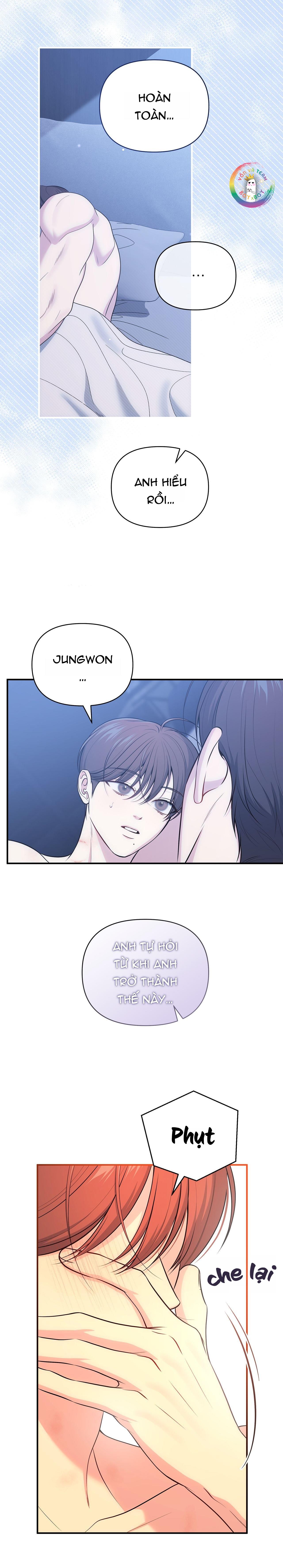 Đọc truyện (END) Tình Yêu Bí Mật - Chapter 45