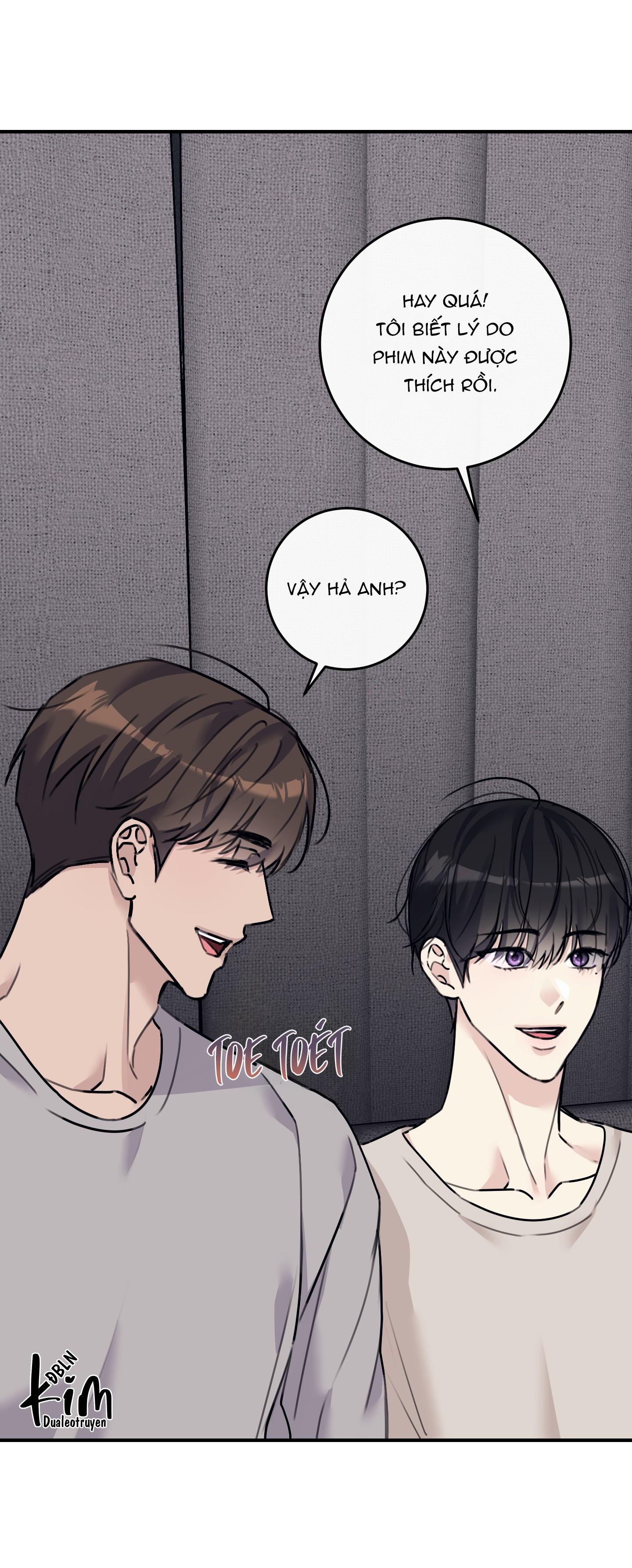 Đọc truyện QUAN HỆ CỘNG SINH GIỮA TRỜI VÀ TRĂNG - Chapter 37