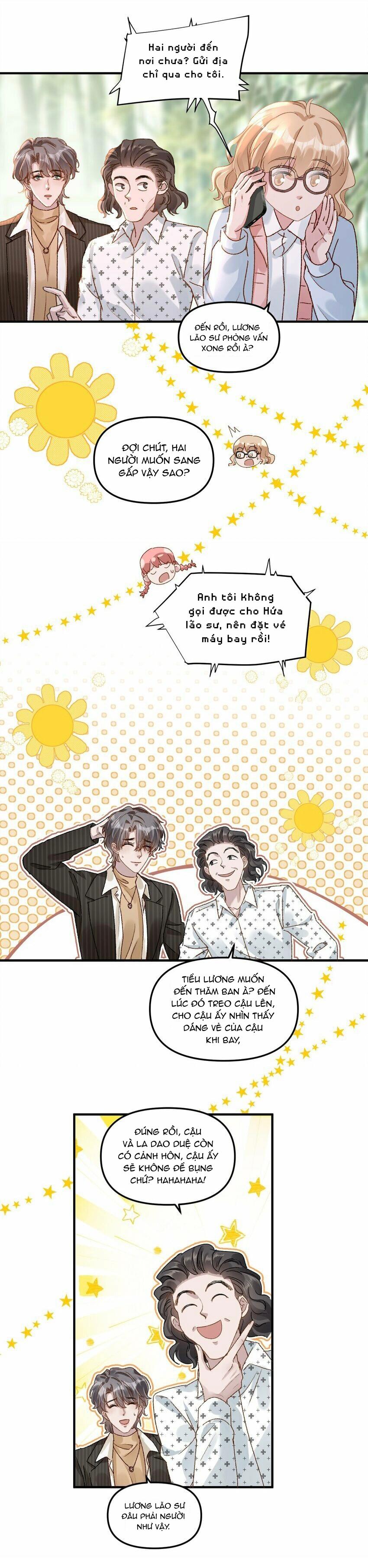 Đọc truyện Hữu Danh - Chapter 18