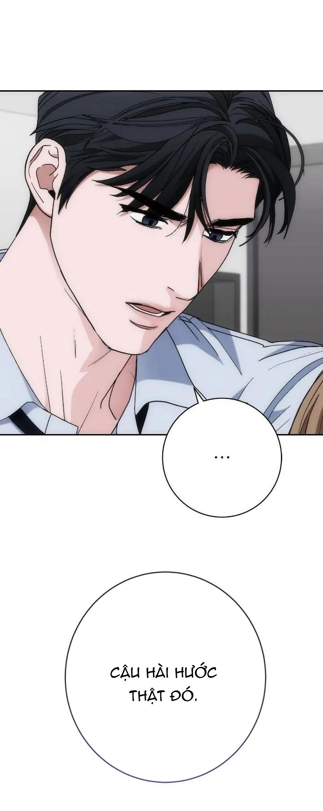 Đọc truyện Chìm Trong Rung Cảm - Chapter 22