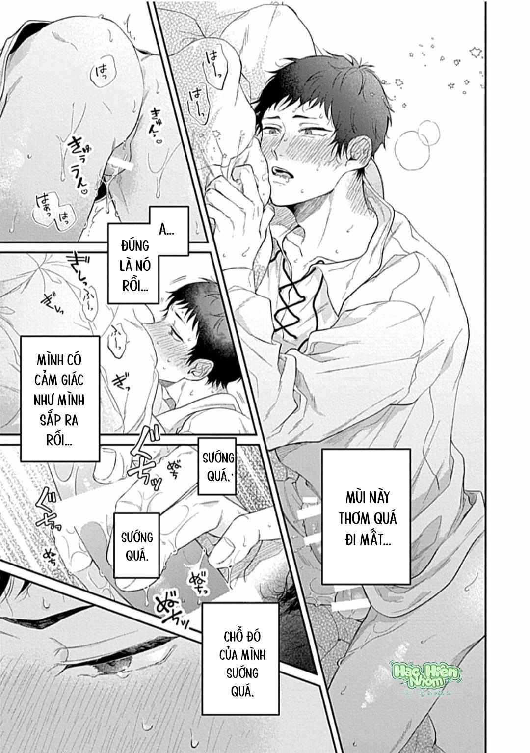 Đọc truyện Nhìn vào em này - Chapter 4