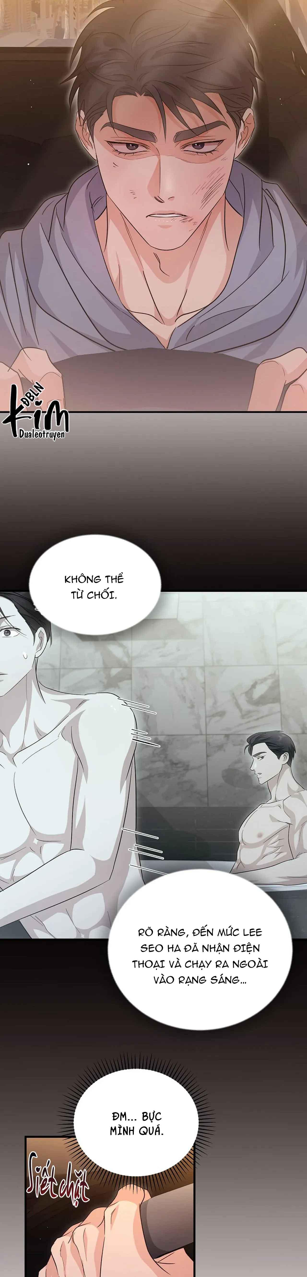 Đọc truyện RIVER OF BONDAGE - Chapter 21