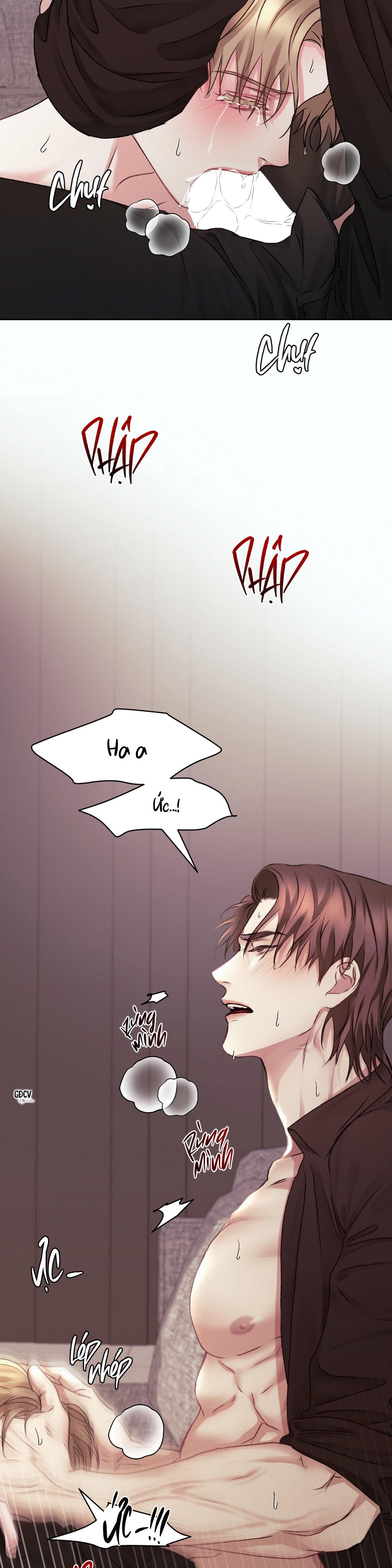 Đọc truyện CON NUÔI BẤT ĐẮC DĨ - Chapter 39