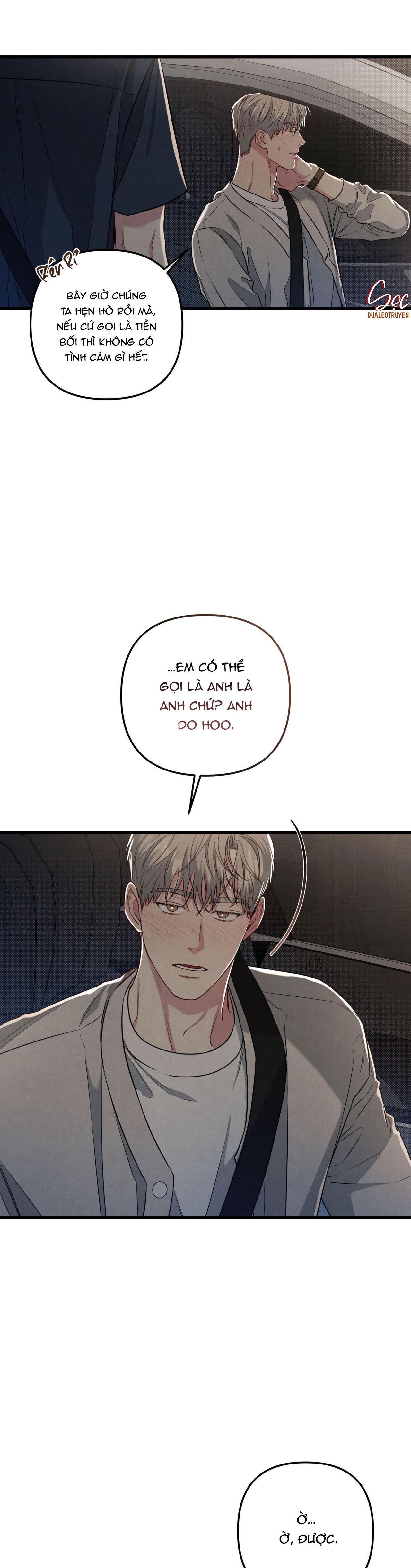 Đọc truyện CÔNG TƯ PHÂN MINH - Chapter 41