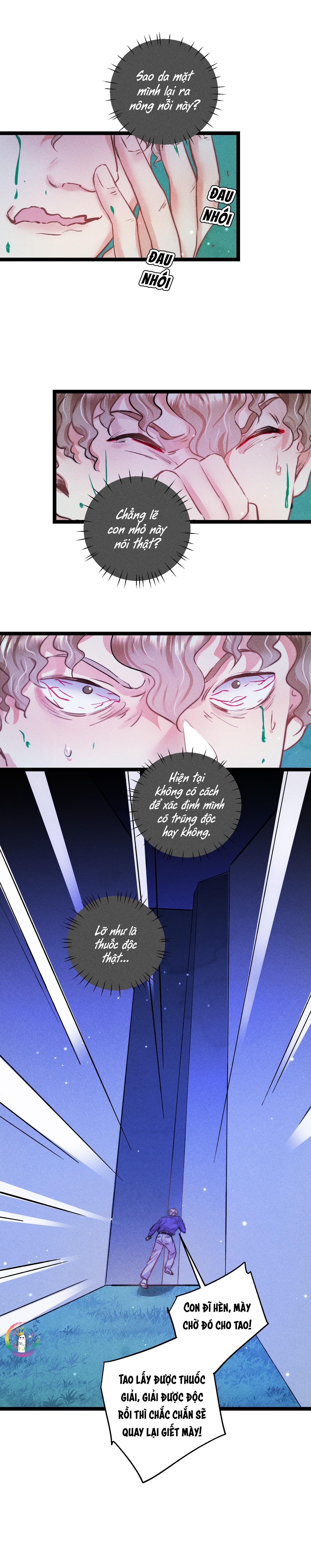 Đọc truyện THE TOWER (END) - Chapter 54