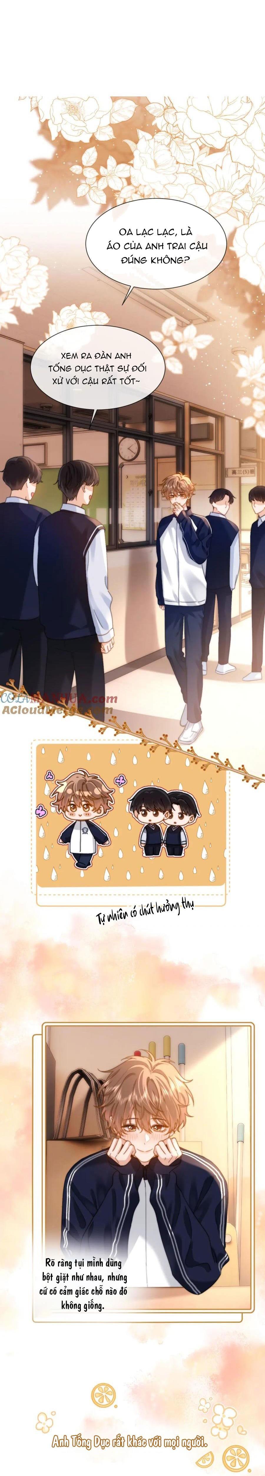 Đọc truyện Chất Dị Ứng Đáng Yêu - Chapter 25