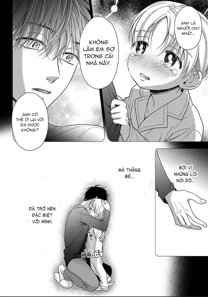 Đọc truyện Yoku Ikemashita Tankee kun - Chapter 3