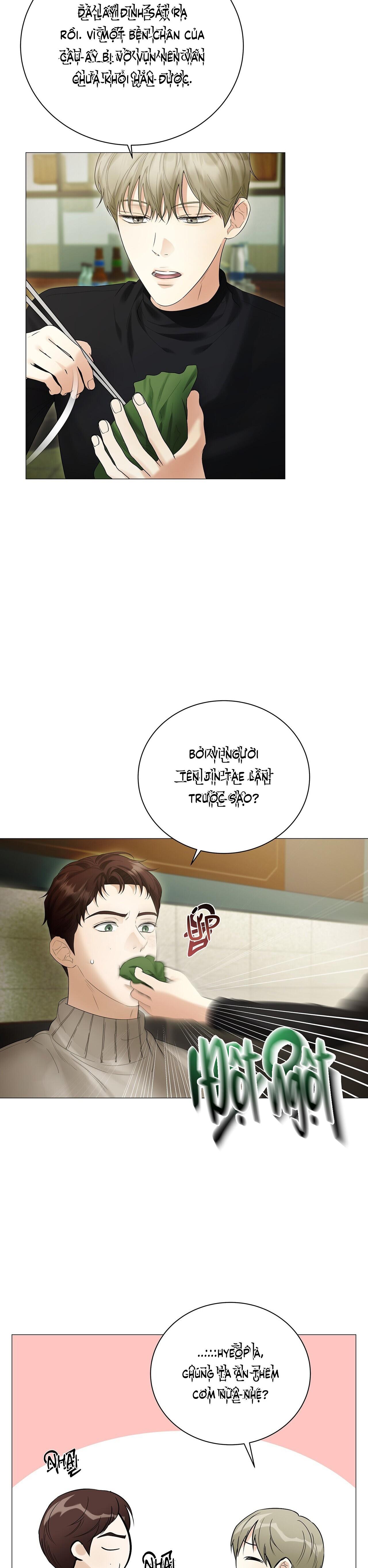 Đọc truyện TÊN LỪA ĐẢO U SẦU - Chapter 6