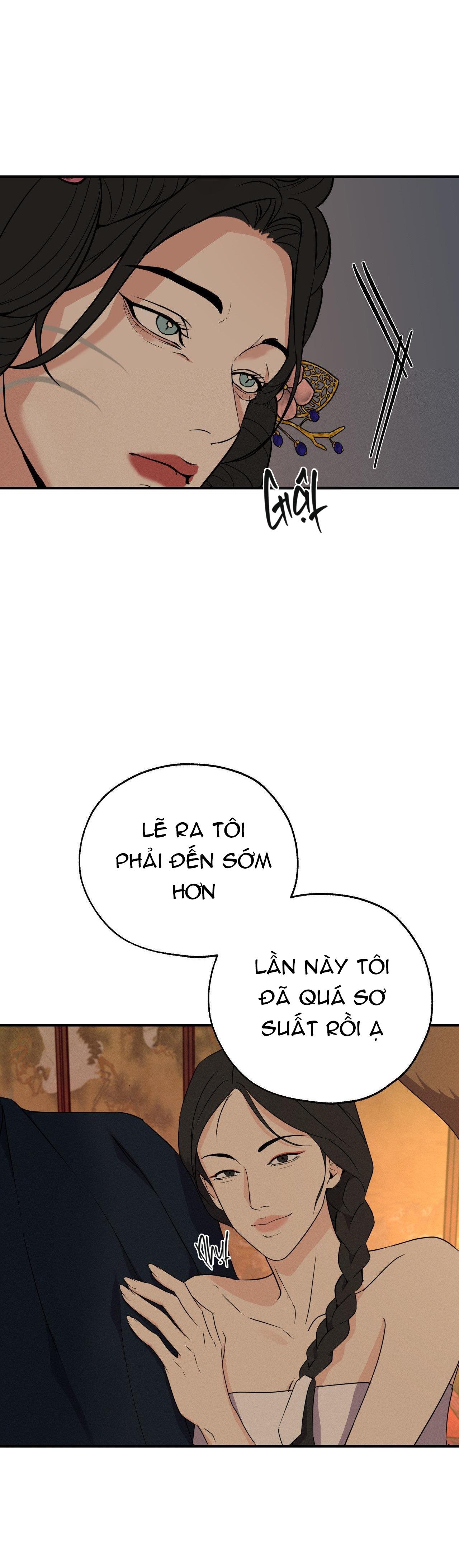 Đọc truyện DƯƠNG KHÍ - Chapter 6