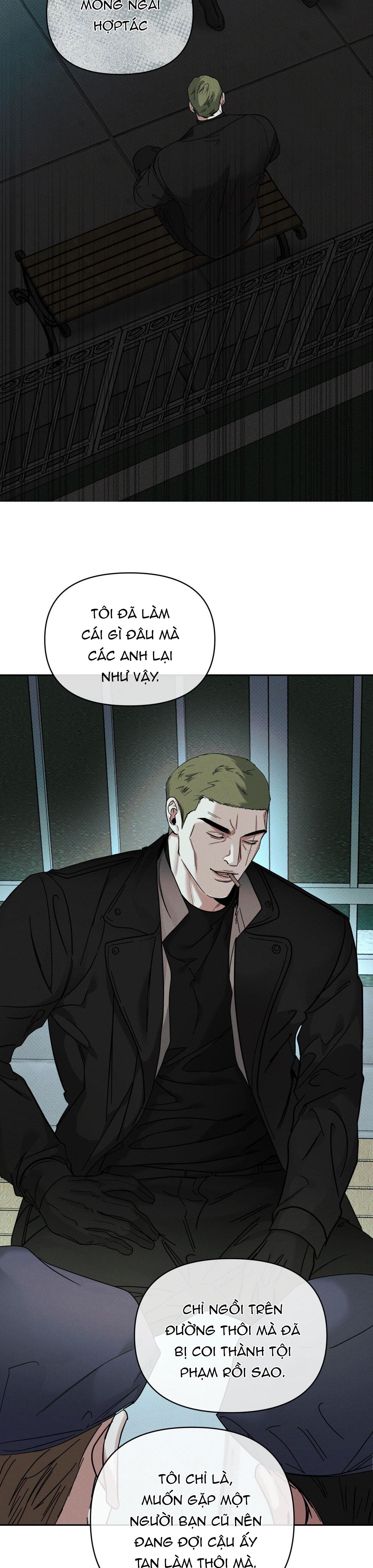 Đọc truyện NGƯỜI YÊU DẤU - Chapter 23