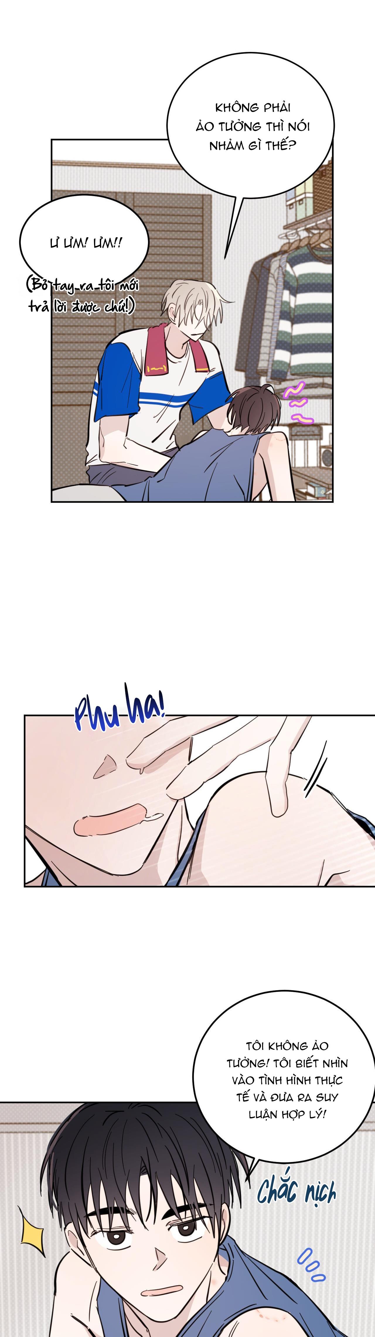 Đọc truyện Ác ma giữa ngã tư đường - Chapter 48