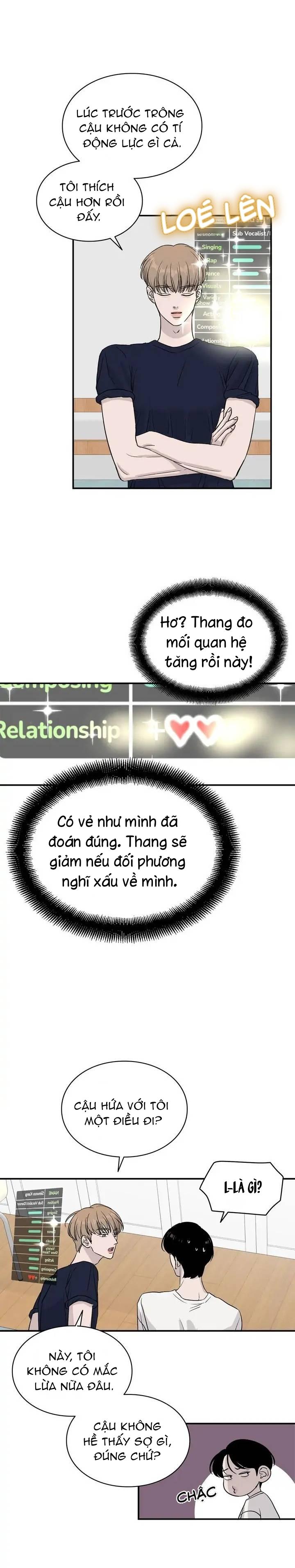 Đọc truyện Vươn Tới Những Vì Sao - Chapter 8