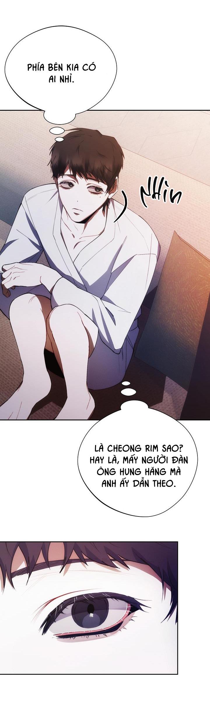 Đọc truyện RED MANSION - Chapter 22