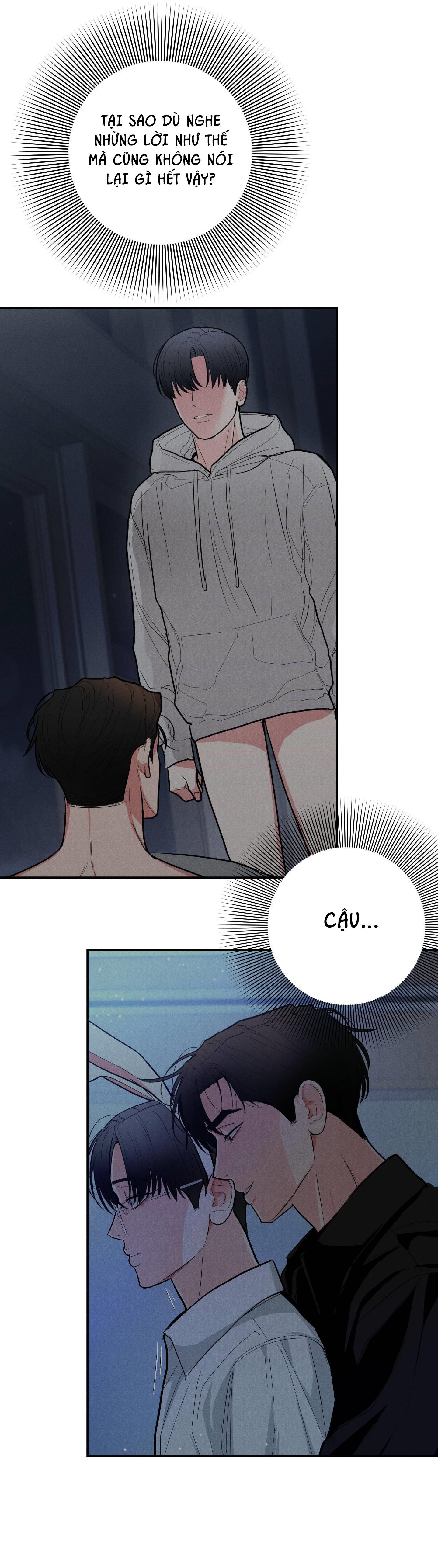 Đọc truyện (DROP) MÓN QUÀ DÀNH CHO KẺ NGẠO MẠN - Chapter 46
