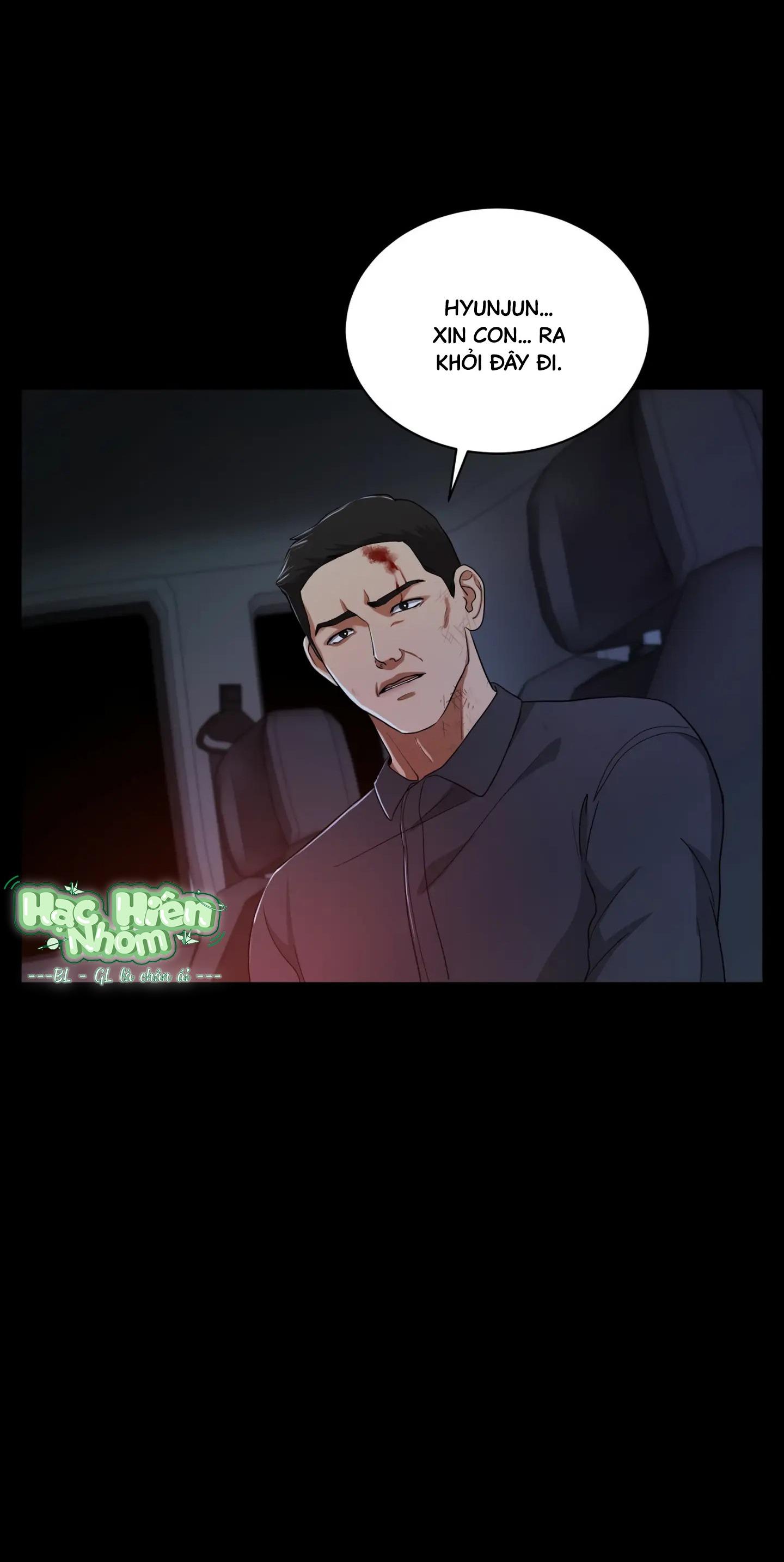 Đọc truyện Một nhân cách khác - Chapter 24