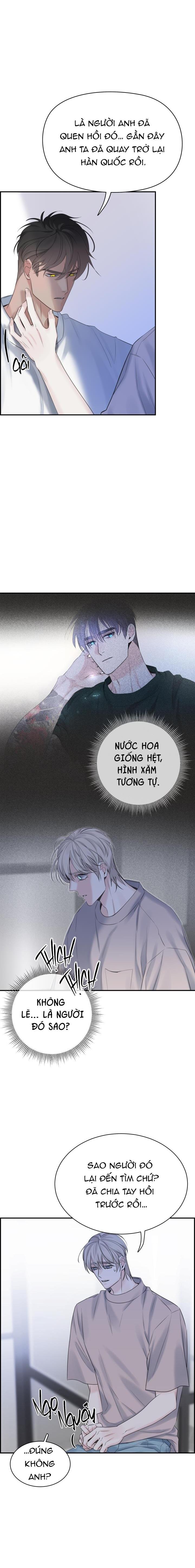 Đọc truyện CƠ CHẾ BẢO VỆ - Chapter 57