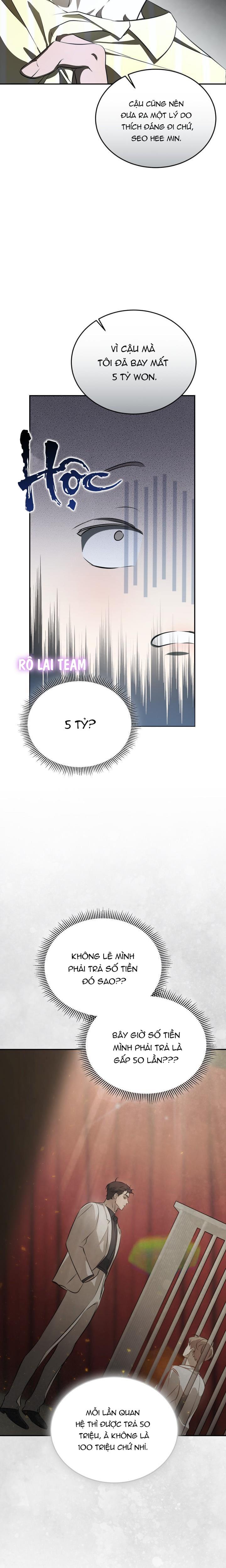 Đọc truyện  Nỗi ám ảnh ấm áp - Chapter 7