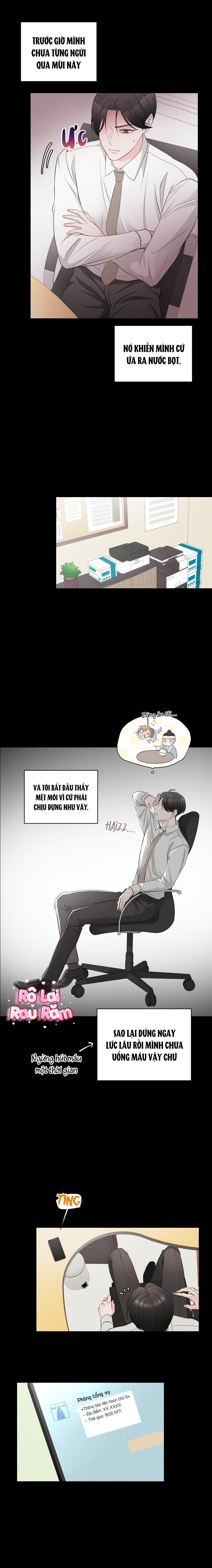 Đọc truyện CHẤM HẾT - Chapter 2